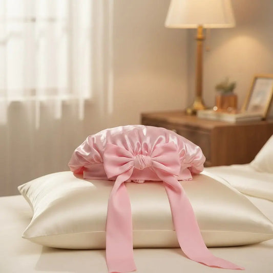 🌸 Pourquoi la soie préserve l’hydratation naturelle