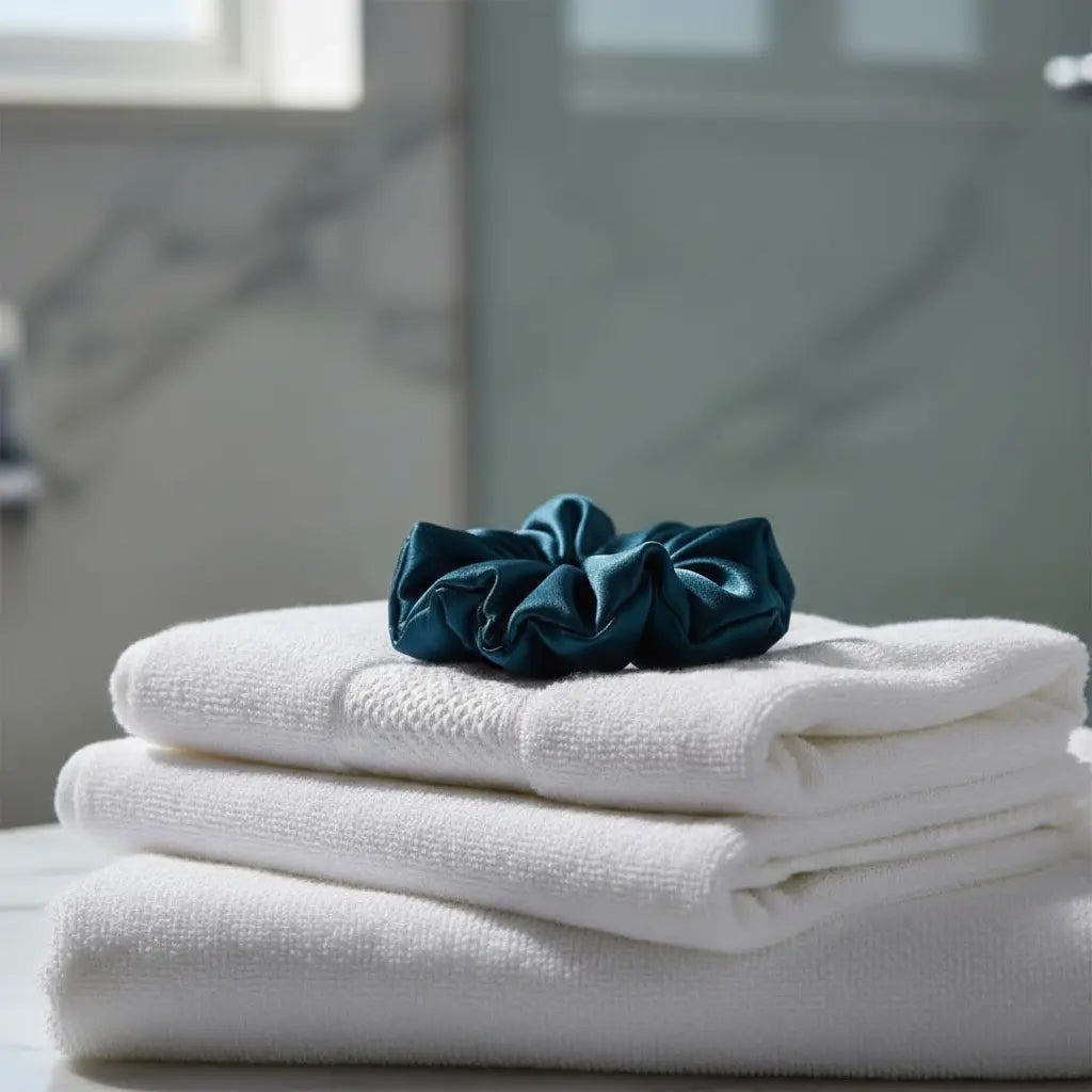 🌸 Comment entretenir vos accessoires en soie