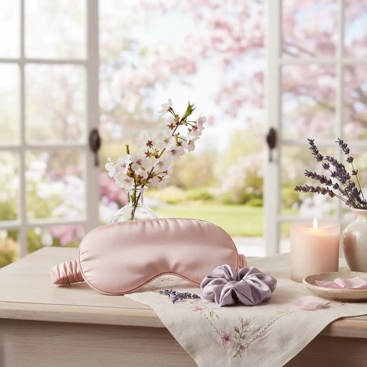 🌸 Pourquoi la soie est un allié pour vos cheveux