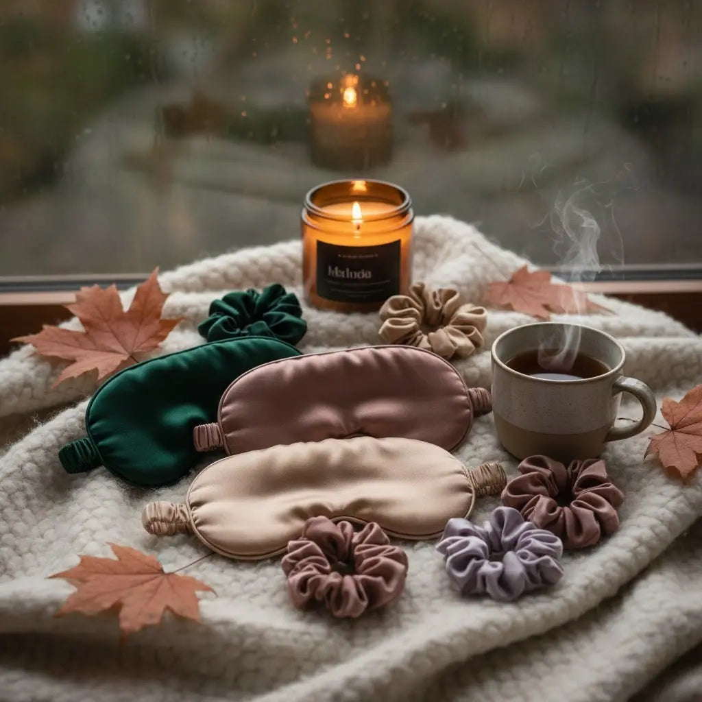 🌸 Rituel cocooning : transformer votre soirée en moment douceur