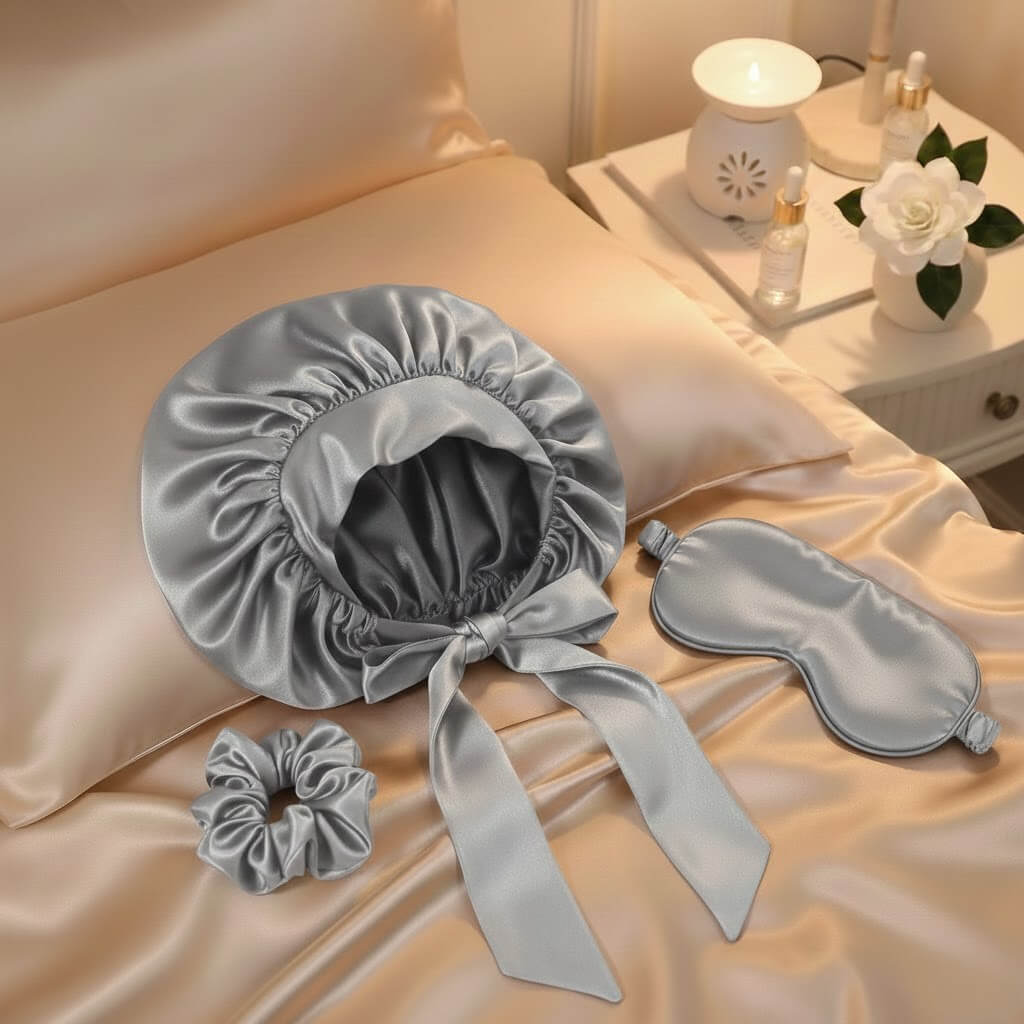 Pack Nuit Royal ensemble gris confort et douceur