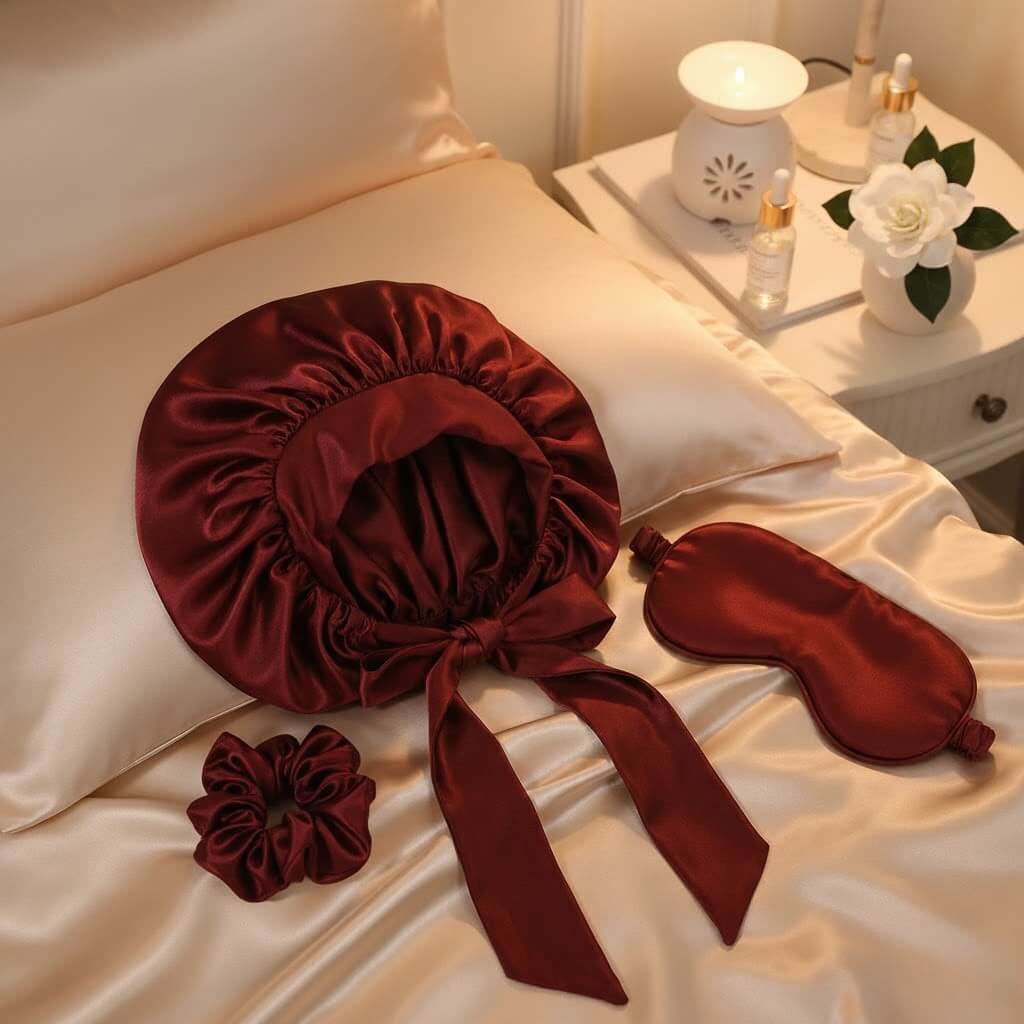 Pack Nuit Royal accessoires rouge élégance et luxe nocturne